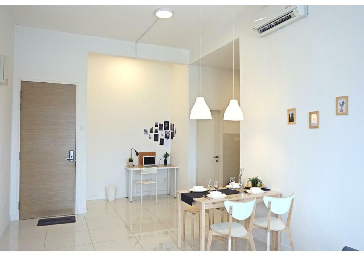 Puchong Skypod Residence, 1-5 Pax Cozy Unit, Walking Distance To Ioi Mall, 10Min Drive To Sunway ภายนอก รูปภาพ