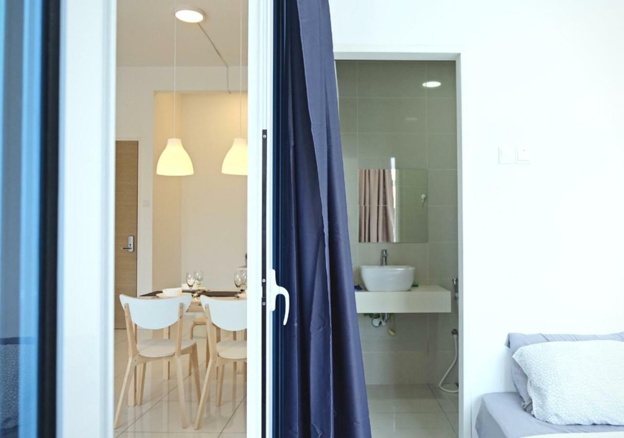 Puchong Skypod Residence, 1-5 Pax Cozy Unit, Walking Distance To Ioi Mall, 10Min Drive To Sunway ภายนอก รูปภาพ