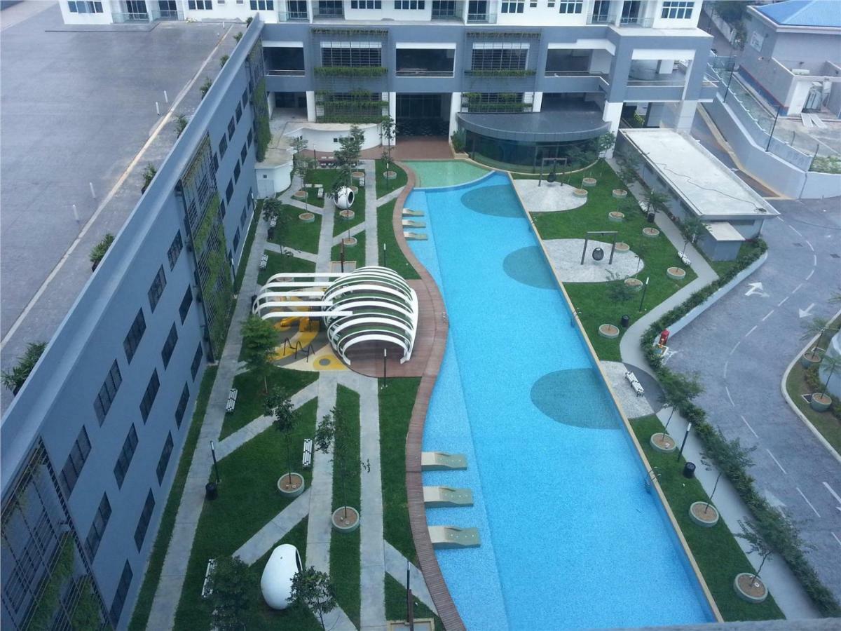 Puchong Skypod Residence, 1-5 Pax Cozy Unit, Walking Distance To Ioi Mall, 10Min Drive To Sunway ภายนอก รูปภาพ