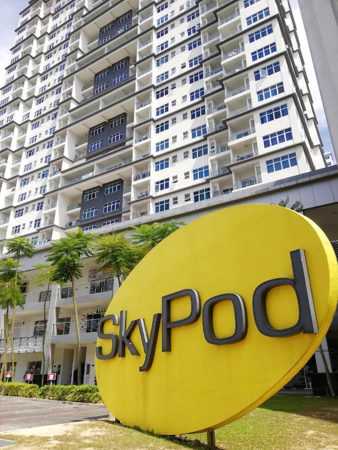 Puchong Skypod Residence, 1-5 Pax Cozy Unit, Walking Distance To Ioi Mall, 10Min Drive To Sunway ภายนอก รูปภาพ